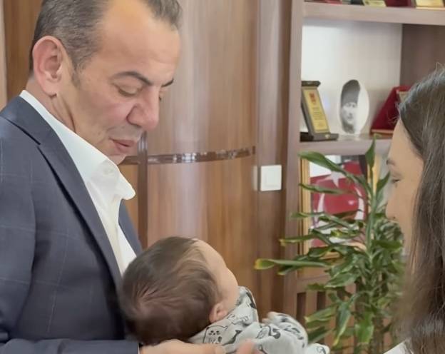 Tanju Özcan 